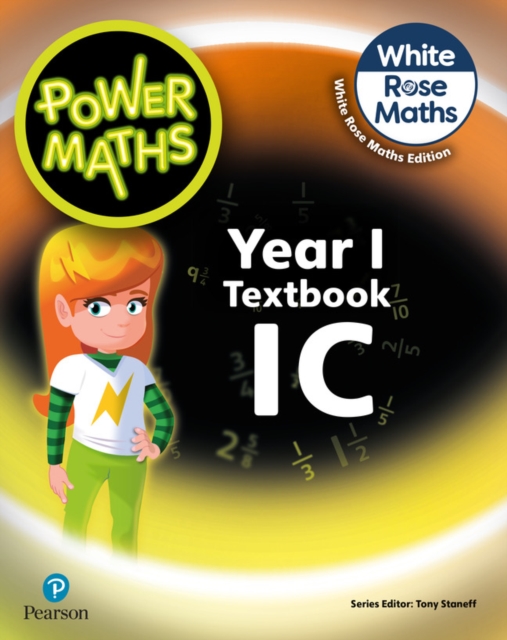 Power Maths 2nd Edition Textbook 1C - Tony|lury Staneff
