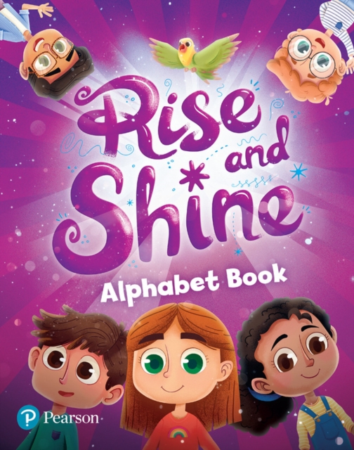 Rise and Shine Alphabet Book - 