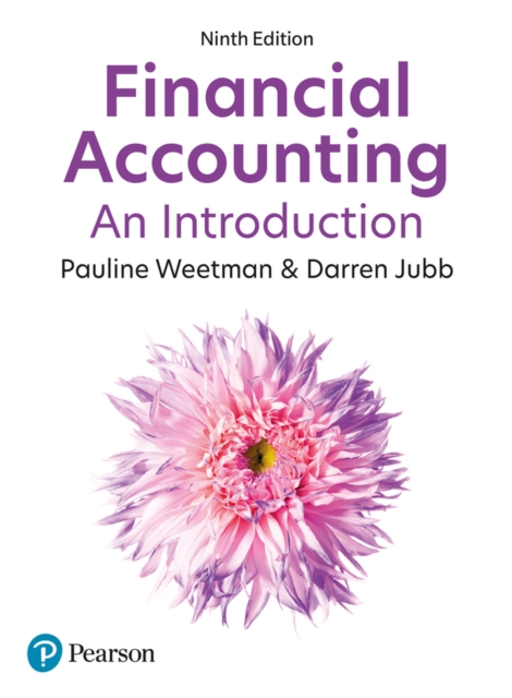 Financial Accounting: An Introduction - Pauline|jubb Weetman