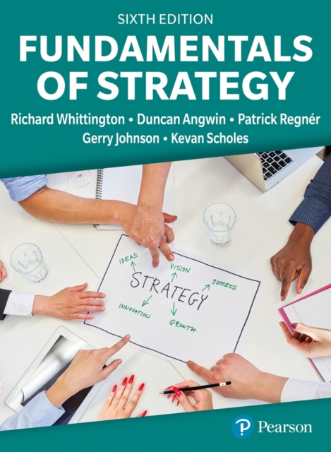 Fundamentals of Strategy - Richard|angwin Whittington