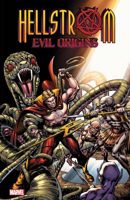 Hellstrom: Evil Origins - Gary|claremont Friedrich