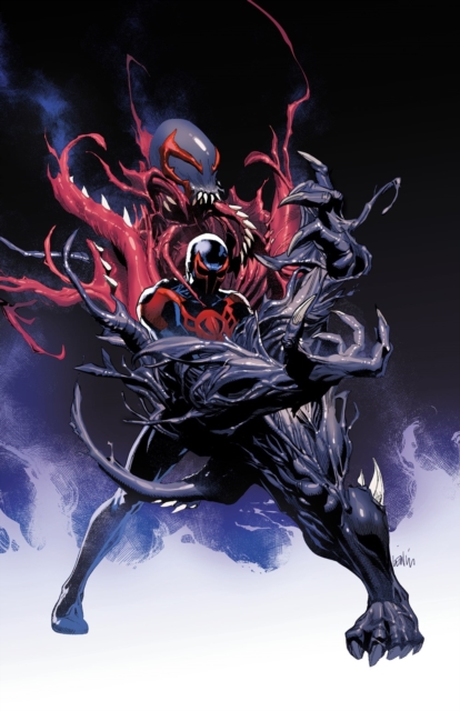 Symbiote Spider-Man 2099 - Peter David