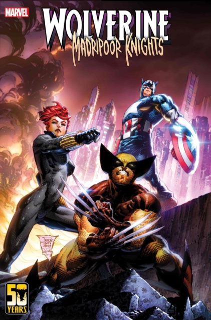 Wolverine: Madripoor Knights - Chris Claremont
