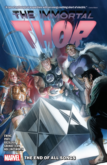 Immortal Thor Vol. 3: The End of All Songs - Al Ewing