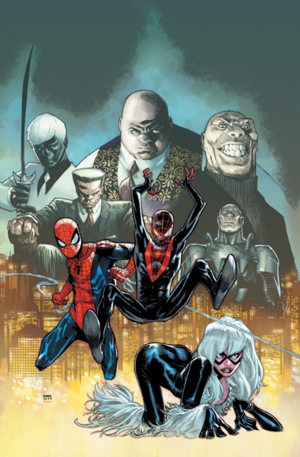 Spectacular Spider-Men Vol. 2: Elementary - Greg Weisman
