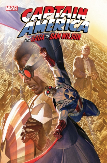 Captain America: The Saga of Sam Wilson - Rick|barnes Remender