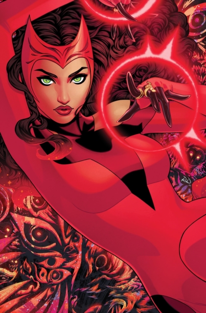 Scarlet Witch by Steve Orlando Vol. 4: Queen of Chaos - Steve Orlando