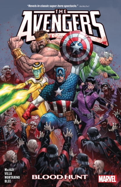 Avengers by Jed Mackay Vol. 3: Blood Hunt - Jed Mackay