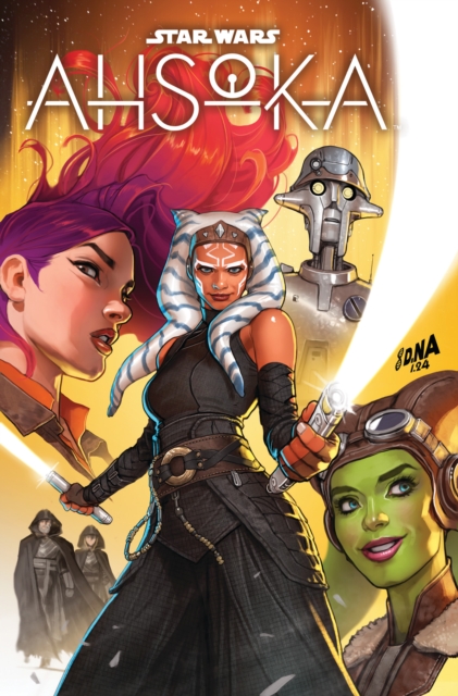 Star Wars: Ahsoka - Season One - Rodney Barnes