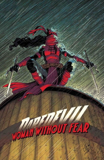 Daredevil: Woman Without Fear - Bloody Reunion - Erica Schultz