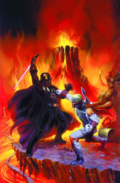 Star Wars Legends: The Empire Omnibus Vol. 3 - Jim|blackman Woodring
