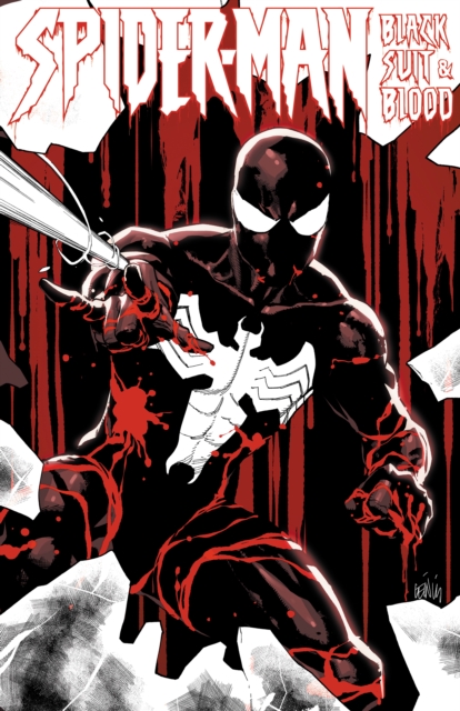 Spider-Man: Black Suit & Blood Treasury Edition - J.m.|straczynski Dematteis