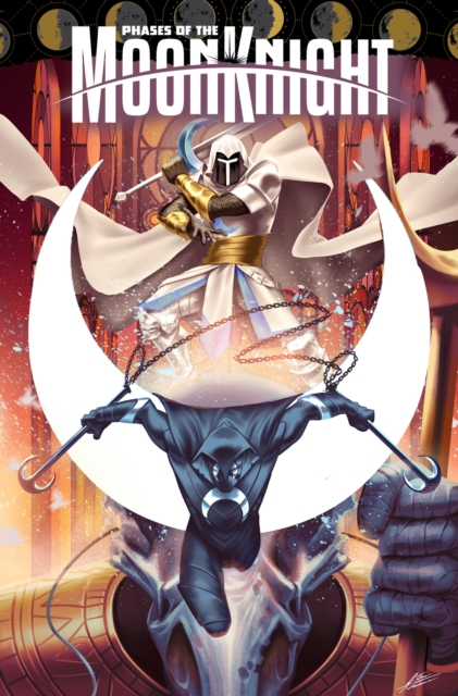 Phases of The Moon Knight - Jed|percy Mackay