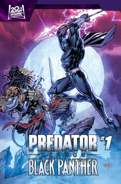 Predator Vs. Black Panther - Benjamin Percy