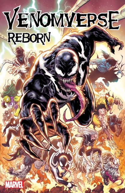 Venomverse Reborn - Al|percy Ewing