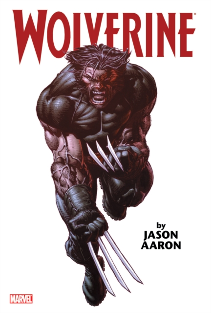 Wolverine by Jason Aaron Omnibus Vol. 1 (New Printing) - Jason Aaron