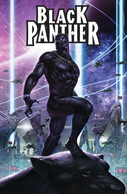 Black Panther by Ta-Nehisi Coates: The Intergalactic Empire of Wakanda - Ta-nehisi Coates