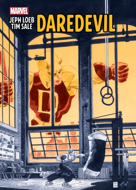 Jeph Loeb & Tim Sale: Daredevil - Jeph Loeb