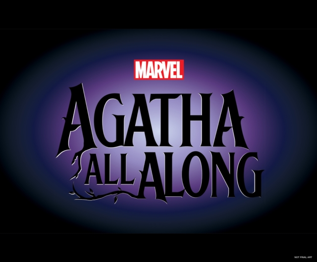 Marvel Television's Agatha: The Art of The Series Slipcase - Jess Harrold