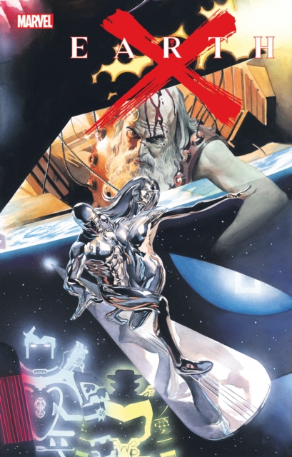 Earth X (New Printing 3) - Alex Ross