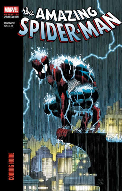 Amazing Spider-Man Modern Era Epic Collection: Coming Home - J. Michael Straczynski