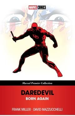 Daredevil: Born Again (Marvel Premier Collection) - Frank Miller