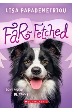 Far-Fetched - Lisa Papademetriou