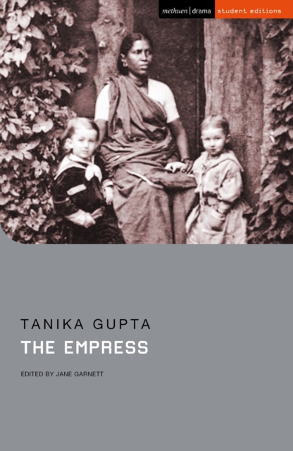 Empress - Tanika (author) Gupta