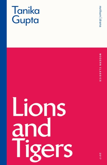 Lions and Tigers - Tanika (author) Gupta