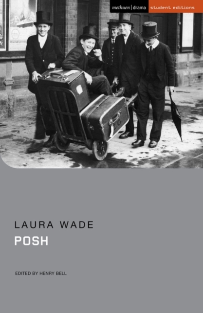 Posh - Laura (author) Wade