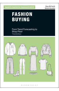 Fashion Buying - Clare (manchester Fashion Institute Mcturk