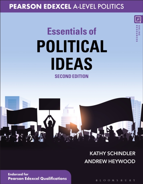 Essentials of Political Ideas - Kathy|heywood Schindler