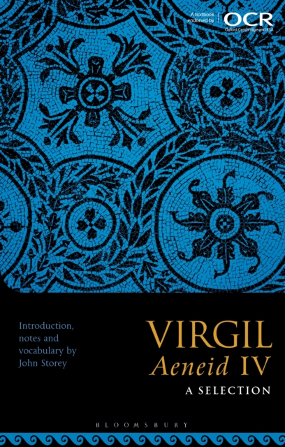 Virgil Aeneid IV: A Selection - John (head Of Classics Storey