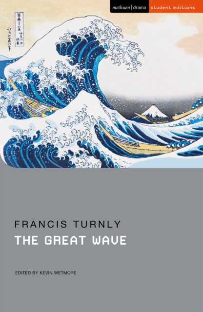 Great Wave - Francis Turnly