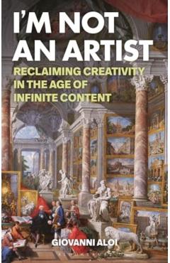 I'm Not an Artist - Giovanni (associate Professor Aloi