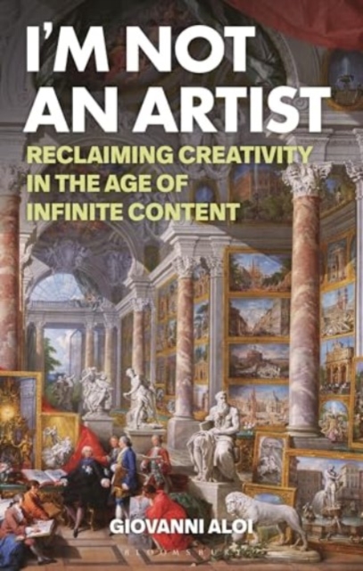 I'm Not an Artist - Giovanni (associate Professor Aloi