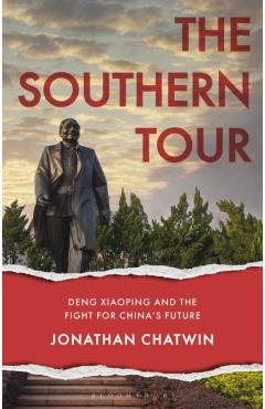 Southern Tour - Jonathan Chatwin