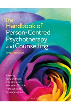 Handbook of Person-Centred Psychotherapy and Counselling -
