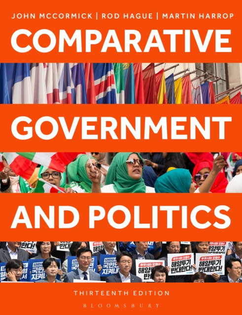 Comparative Government and Politics - John (indiana University Mccormick