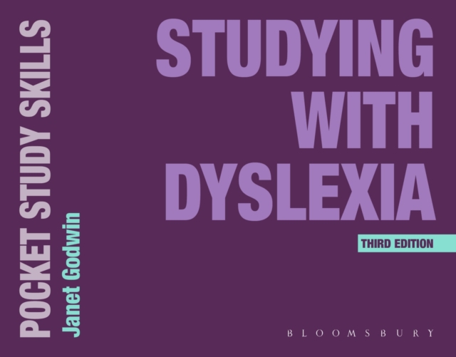 Studying with Dyslexia - Janet (students Services Godwin
