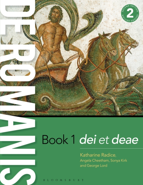 de Romanis Book 1 (2nd edition) - Katharine (stephen Perse Foundation Radice