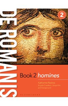 Poza produsului de Romanis Book 2 (2nd edition) - Katharine (stephen Perse Foundation Radice