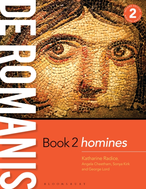 de Romanis Book 2 (2nd edition) - Katharine (stephen Perse Foundation Radice