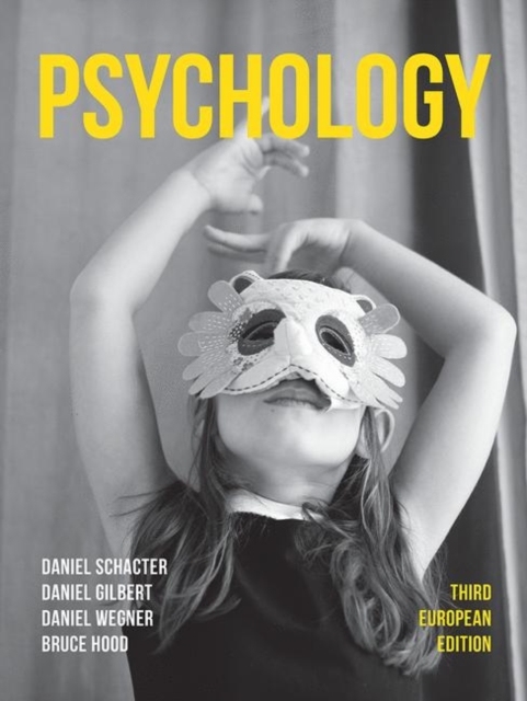 Psychology - Daniel|gilbert Schacter