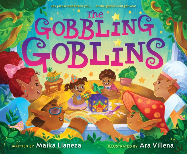 Gobbling Goblins - Maika Llaneza