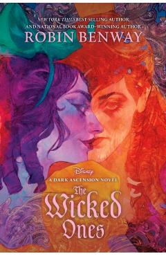 Poza produsului Dark Ascension Series: The Wicked Ones - Robin Benway