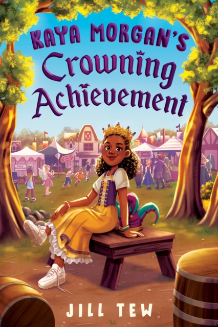 Kaya Morgan's Crowning Achievement - Jill Tew