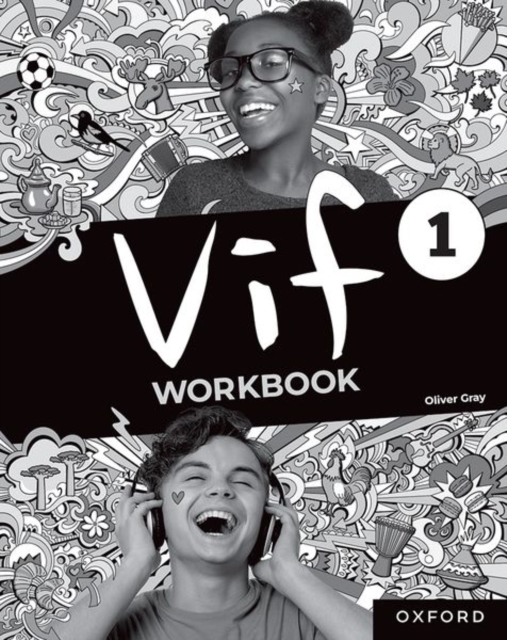 Vif: Vif 1 Workbook Pack - Oliver Gray