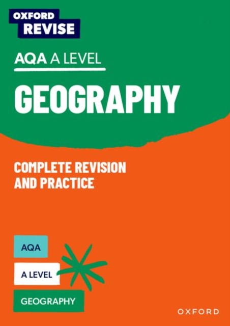 Oxford Revise: AQA A Level Geography - Rebecca|bircher Priest