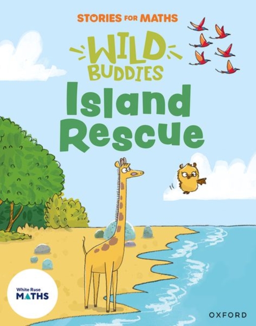 Stories for Maths: Island Rescue - Rachel Russ